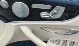 Mercedes Benz E200 Cabriolet 2018 full