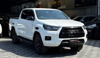 Toyota Hilux D Cabin 2022