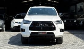 Toyota Hilux D Cabin 2022