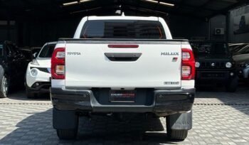 Toyota Hilux D Cabin 2022