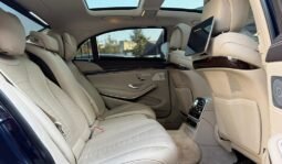 
										Mercedes Benz S560 2018 full									