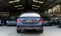 
										Mercedes Benz S560 2018 full									