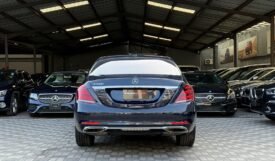 Mercedes Benz S560 2018