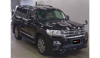 Toyota Land Cruiser 2019