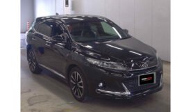 Toyota Harrier 2018