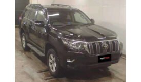 Toyota Land Cruiser Prado 2018