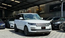 Land Rover Range Rover Vogue 2018