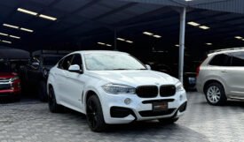 BMW X6 M 2018