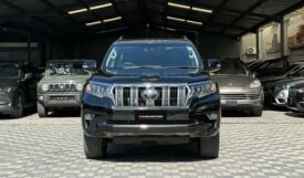 Toyota Land Cruiser Prado 2018