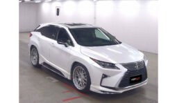 Lexus RX300 2018