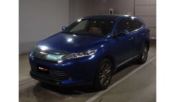 Toyota Harrier 2018