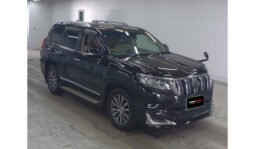 Toyota Land Cruiser Prado 2018