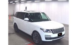 Land Rover Range Rover Vogue 2018