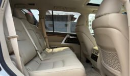 
Toyota Land Cruiser ZX V8 2018 full									