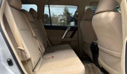 
Toyota Land Cruiser Prado 2019 full									