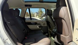 Land Rover Range Rover Vogue 2018 full