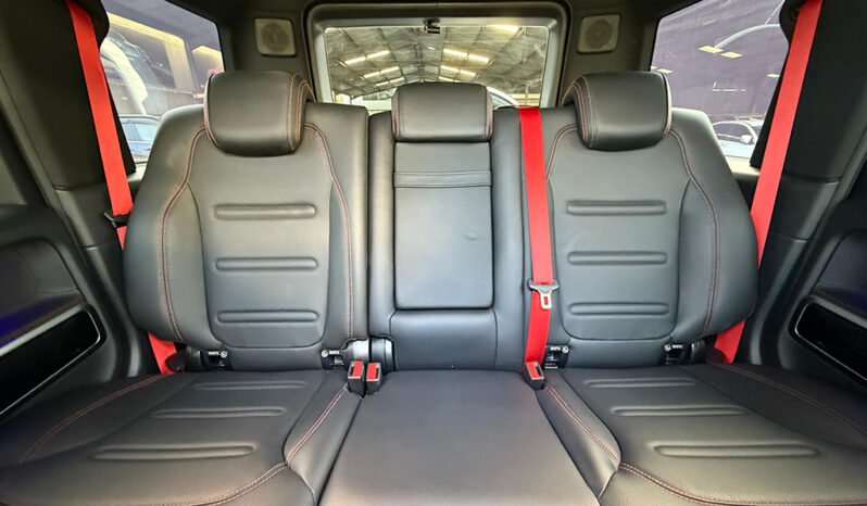 
								Mercedes Benz G350d 2018 full									