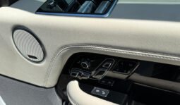 Land Rover Range Rover Vogue 2018 full