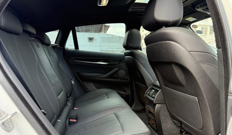 BMW X6 M 2018 full