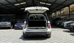 Land Rover Range Rover Vogue 2018 full