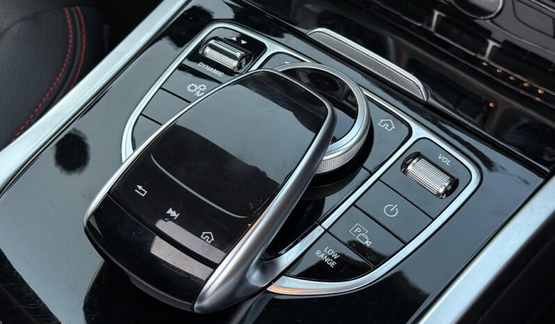 
								Mercedes Benz G350d 2018 full									