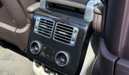 Land Rover Range Rover Vogue 2018 full