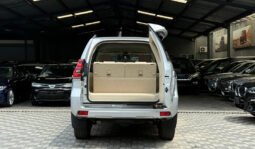 
Toyota Land Cruiser Prado 2019 full									