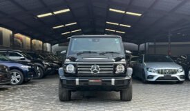 Mercedes Benz G350d 2018