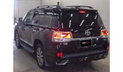 Toyota Land Cruiser 2019 full