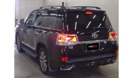 Toyota Land Cruiser 2019