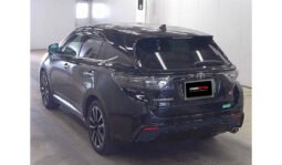
Toyota Harrier 2018 full									