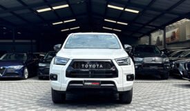 Toyota Hilux D Cabin 2024