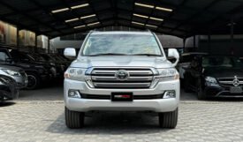 Toyota Land Cruiser ZX V8 2018