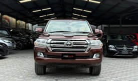 Toyota Land Cruiser ZX V8 2019