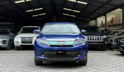 
Toyota Harrier 2018 full									