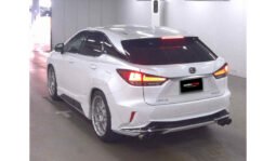 Lexus RX300 2018