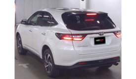 Toyota Harrier 2018