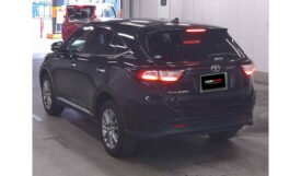 Toyota Harrier 2018