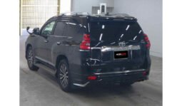 Toyota Land Cruiser Prado 2018