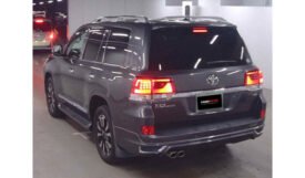 Toyota Land Cruiser 2019