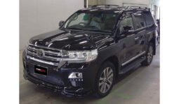Toyota Land Cruiser 2019 full