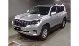 
Toyota Land Cruiser Prado 2018 full									
