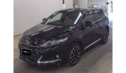 
Toyota Harrier 2018 full									
