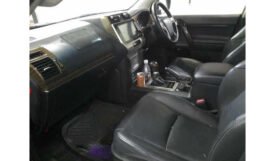 Toyota Land Cruiser Prado 2018