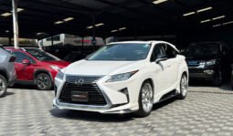 Lexus RX300 2018 full