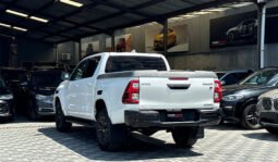 
Toyota Hilux D Cabin 2024 full									