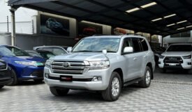 Toyota Land Cruiser ZX V8 2018