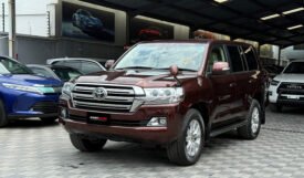 Toyota Land Cruiser ZX V8 2019