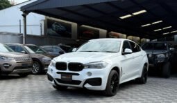 BMW X6 M 2018 full