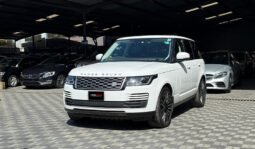 Land Rover Range Rover Vogue 2018 full